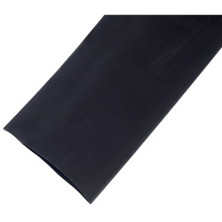 UniStrand Heat Shrink Sleeving 2:1 Black 50.8mm (25m Reel)
