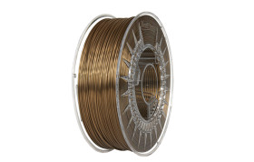 SILK Filament Bronze - 1.75 - 1kg - Devil Design
