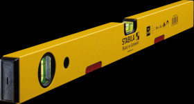02874 Beam spirit level, Type 70 M, 600 mm