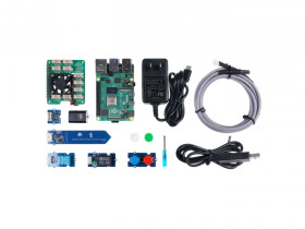 Grove Smart Agriculture Kit with Raspberry Pi 4 - designed for Microsoft FarmBeats for Students