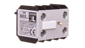 Zestyki Pomocnicze 2Z Do Styczników 11Bg... Montaż Czołowy 11Bgx1020