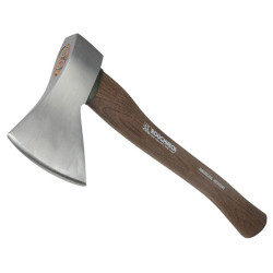 Roughneck 65-672 FSC&#xAE; American Hickory Hatchet 1.0kg (2.1/4 lb)