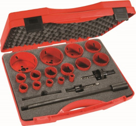 Otwornica Ø: 15mm Stal SAM