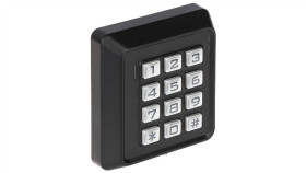 Autonomiczny, Jednostrefowy Zamek Szyfrowy Z Wbudowanym Czytnikiem...