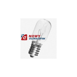 Żarówka E14 10W tablicowa 230V
