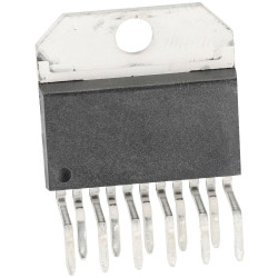 Texas Instruments LM3886T/NOPB audio amplifier high-performance linear IC