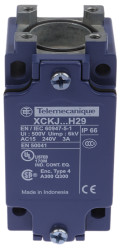 Wyłącznik krańcowy typ Zatrzaskowy Telemecanique Sensors NO/NC Działanie natychmiastowe 10A 240V IP65