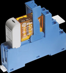 48.61.8.024.4060 Type 48.61 - Relay interface module 16 A