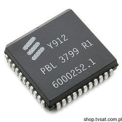 PBL3799 PBL3799R1 Subsc Line Interf SLIC SMD-PLCC44 ERICSSON