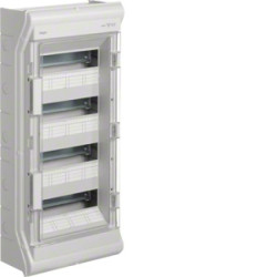 Rozdzielnica modułowa 4x12 natynkowa IP65 Vector VE412L