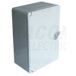 Obudowa IP65 400x300x195 TME403020 TRACON