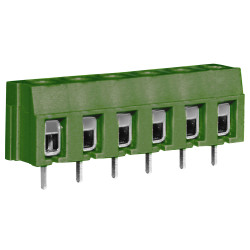 CamBlock Plus CTBP55VK/6 7.5mm Low Profile Terminal Block 6 Pole