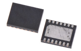 Nadajnik-odbiornik LIN DFN 14-pinowy RX/TX: 1 0.02Mbps