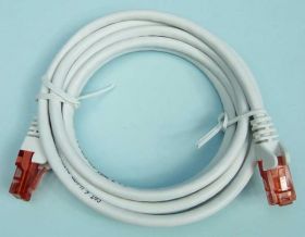 U/UTP 6e 2,0mb BIAŁY CCA PATCHCORD