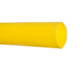 Wąż termokurczliwy TCR 2,4/1,2 YL żółty E05ME-01010101703 /10szt./