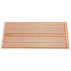 10szt. 5X10cm Jednostronna Miedziana Płyta Prototypowa z Papieru PCB Breadboard 2-3-5 Połączenie Otwór