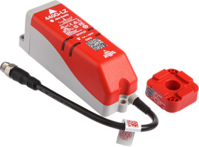 Przełącznik elektromagnetycznej blokady bezpieczeństwa 440G-LZS21SPLH Blokowanie po podaniu zasilania Tak Standardowe