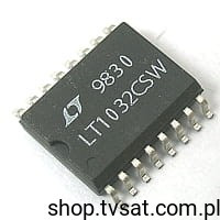 LT1032CSW IC Driver SMD-SO16L LT BULK