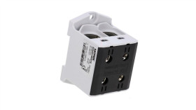 Złączka Otl150-2 Kolor Czarny 2Xal/Cu 25-150Mm2 1000V Ac / 1500V Dc Zacisk...