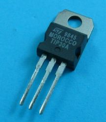 TIP-30A PNP 1A/60V/30W TO-220 TRANZYSTOR