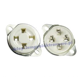 Podstawka lampowa UX 4 - 31mm