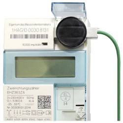 Eltako 30000970 IR Scanner for RS485 Connection Magnetic Mounting