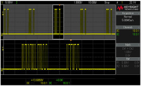 Oprogramowanie do oscyloskopów, Oprogramowanie oscyloskopu, Oscyloskop cyfrowy DSOX1102A, Oscyloskop cyfrowy DSOX1102G