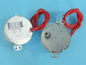 SILNIK SYNCHR. 12VAC 5,0 obr/min OŚ