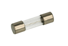 Bezpiecznik szklany 20mm 10A 100szt. CB-592