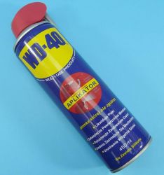 WD-40 450ml Z APLIKATOREM SPRAY