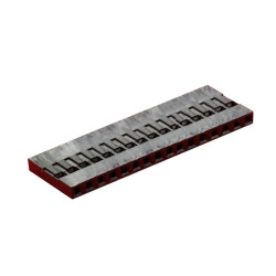 GNIAZDO BLS-16 1x16 2,54mm ZŁĄCZE OBUDOWA ŻEŃSKA