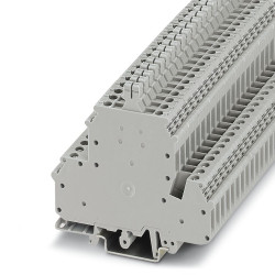 Listwa zaciskowa rozłączna Phoenix Contact poziomy: 1 12AWGŚruba UKK 5-T 400 V