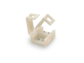 Złączka do taśm LED line wodoodpornych podwójna click connector 8 mm 2 PIN 243516 LED LINE