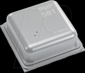 BMP581 Pressure sensor, 30 - 125 kPa, LGA-10
