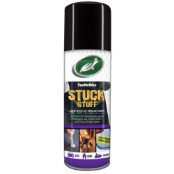 Turtle Wax 54137 Stuck Stuff Adhesive Remover 200ml