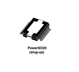 UkĹad scalony TDA7391PDU /STM/ RoHS