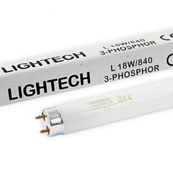 ŚWIETLÓWKA 18W/840 4000K 1350LM 60CM T8 /25szt/