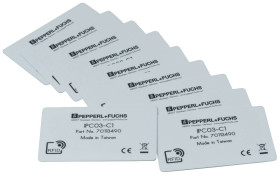 Pepperl+Fuchs 70113490 Transponder RFID IPC03-C1 10pcs 10 szt.