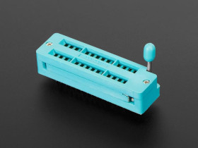 Adafruit 28-pin ZIF socket