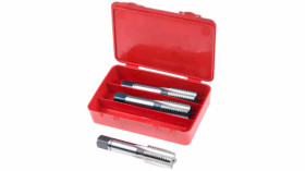 Zestaw gwintowników M5 0.8mm Dormer metryczny<BR/> dł. 50 mm