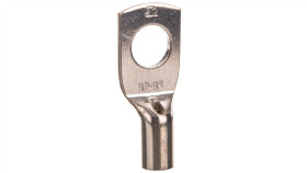 Końcówka Oczkowa Miedziana Cynowana Koro 16/10 E11km-01020200902 /10Szt./