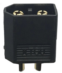 Złącze zasilania Wtyczka 2P 500 V DC RS PRO