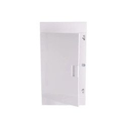 Rozdzielnica modułowa podtynkowa Mistral41F 3x12 36M IP41 100A II klasa drzwi pełne N+PE śrubowe 41A12X31A 1SLM004102A1107