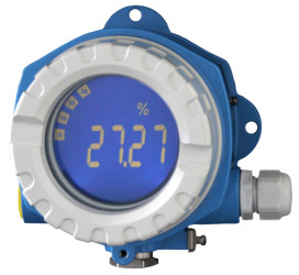 Wskaźnik procesu prądu Endress+Hauser LCD