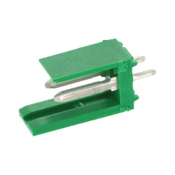 TE Connectivity 280609-1 Header Male Shrouded 2P MOD 1 Tin Plated