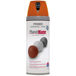 PlastiKote 440.0025002.076 25002 Primer Spray Red Oxide 400ml
