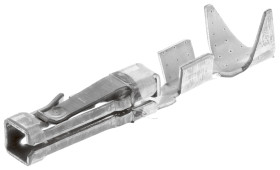 Zacisk zagniatany Żeński Amphenol Communications Solutions DUBOX 30AWG Złącze płytka–płytka