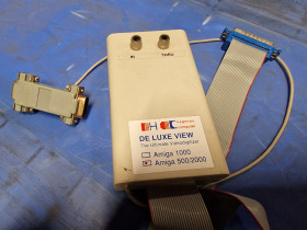 Deluxe View Video Digitizer