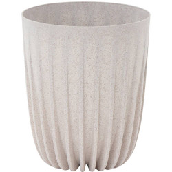 Siena Garden PALMA 939_05 Planter polipropylen biały, kremowy