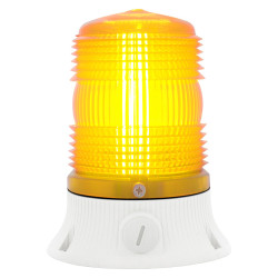MNF S/F YEL S V24/240AC GY - Sygnalizator optyczny - 89185